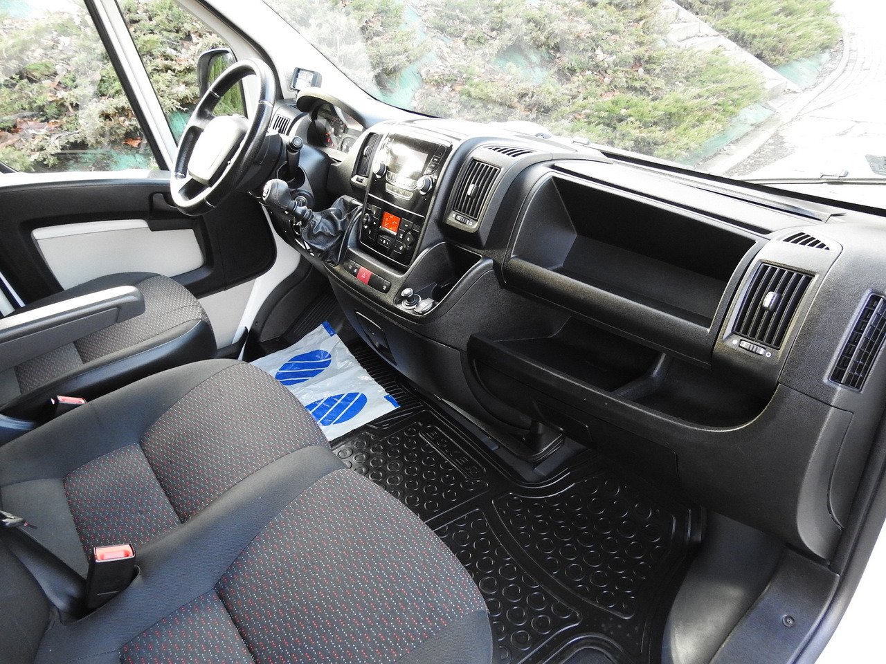 Furgon frigorifer CITROEN JUMPER REFRIGERATOR VAN -5*C LED LIGHTS AIR CONDITIONING  130HP: foto 47