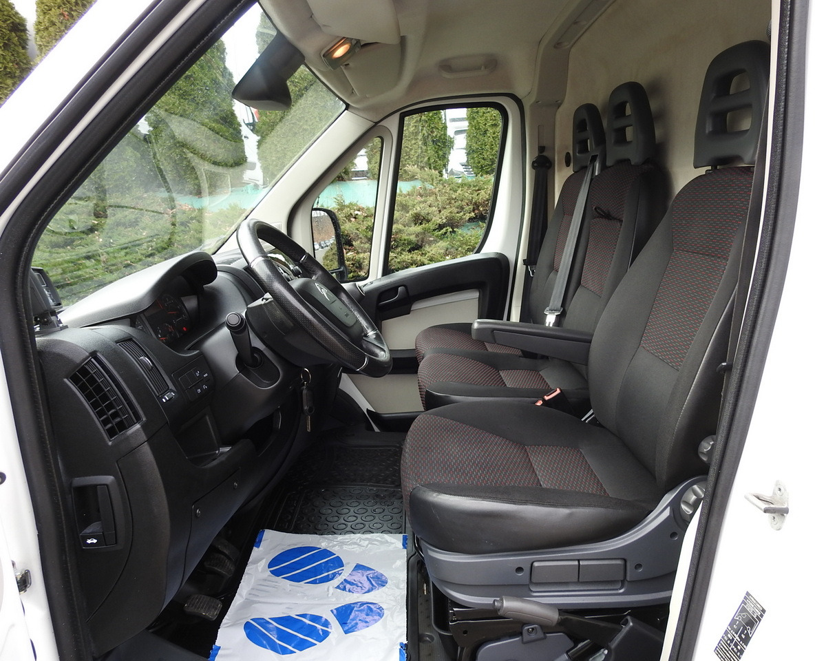 Furgon frigorifer CITROEN JUMPER REFRIGERATOR VAN -5*C LED LIGHTS AIR CONDITIONING  130HP: foto 30
