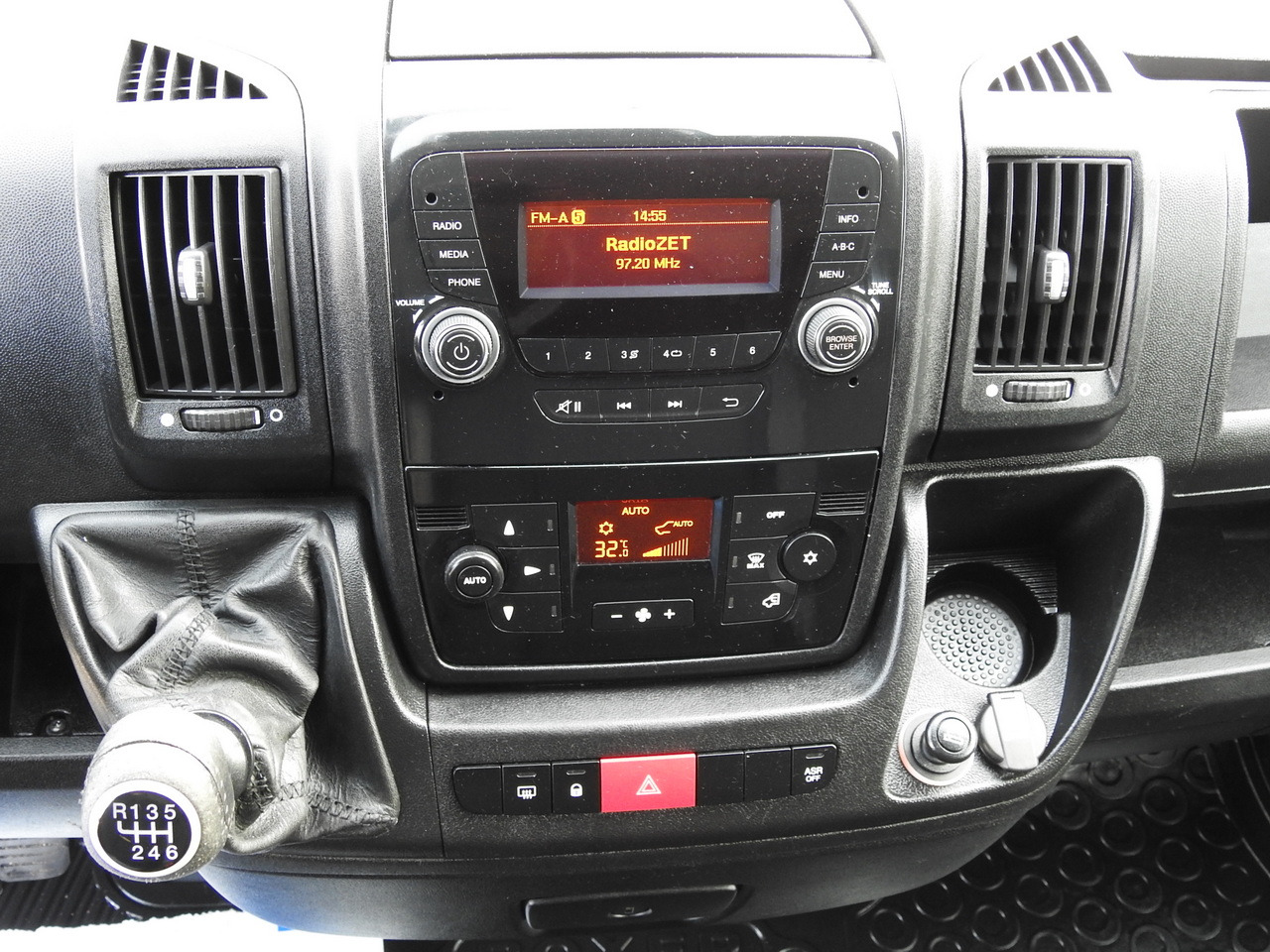 Furgon frigorifer CITROEN JUMPER REFRIGERATOR VAN -5*C LED LIGHTS AIR CONDITIONING  130HP: foto 41