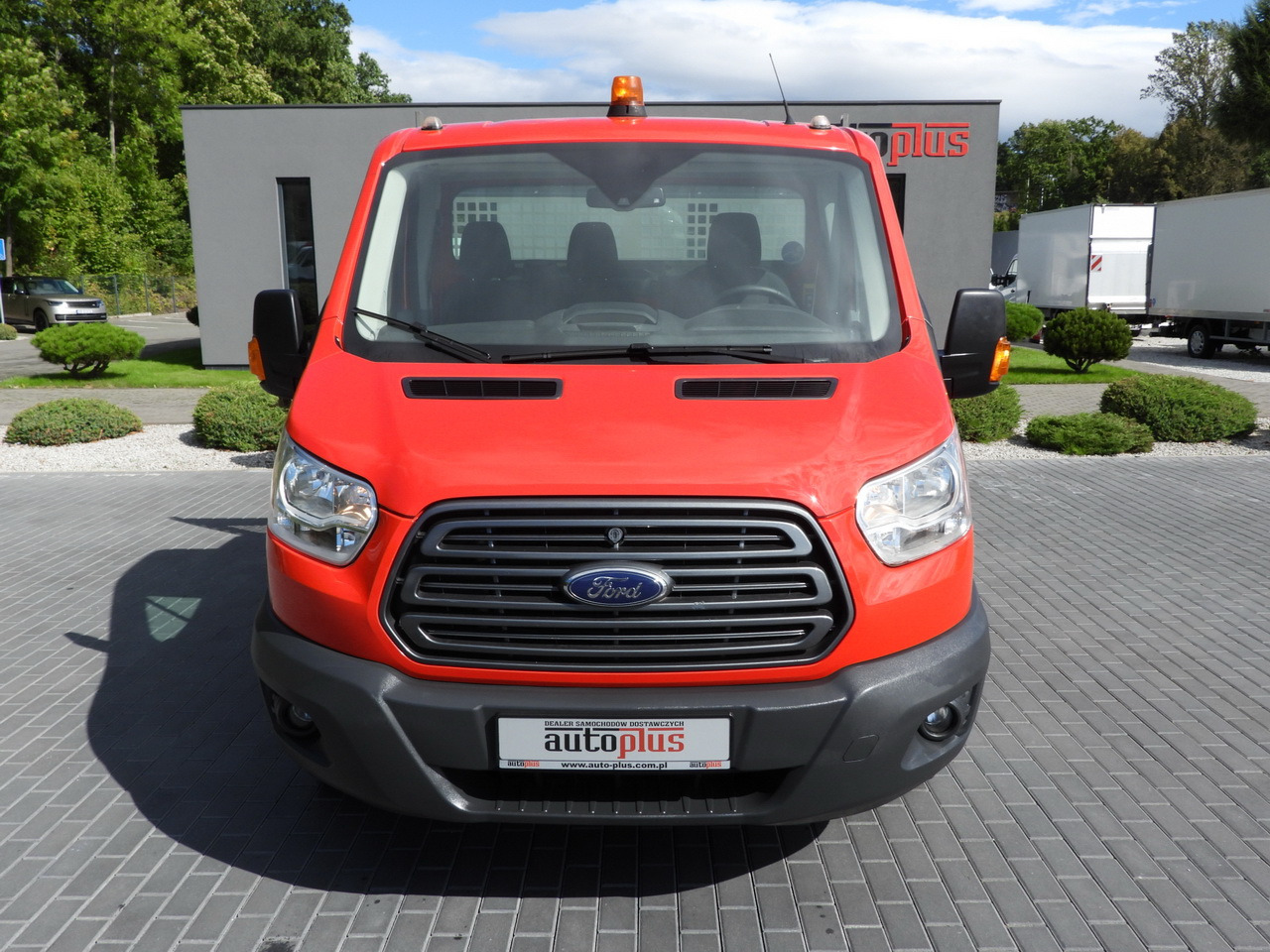 FORD TRANSIT TIPPER CRUISE CONTROL LED LIGHTS TWIN WHEELS AIR CONDITIONING 170HP - Kamioncine vetëshkarkuese: foto 5 FORD TRANSIT TIPPER CRUISE CONTROL LED LIGHTS TWIN WHEELS AIR CONDITIONING 170HP - Kamioncine vetëshkarkuese: foto 5