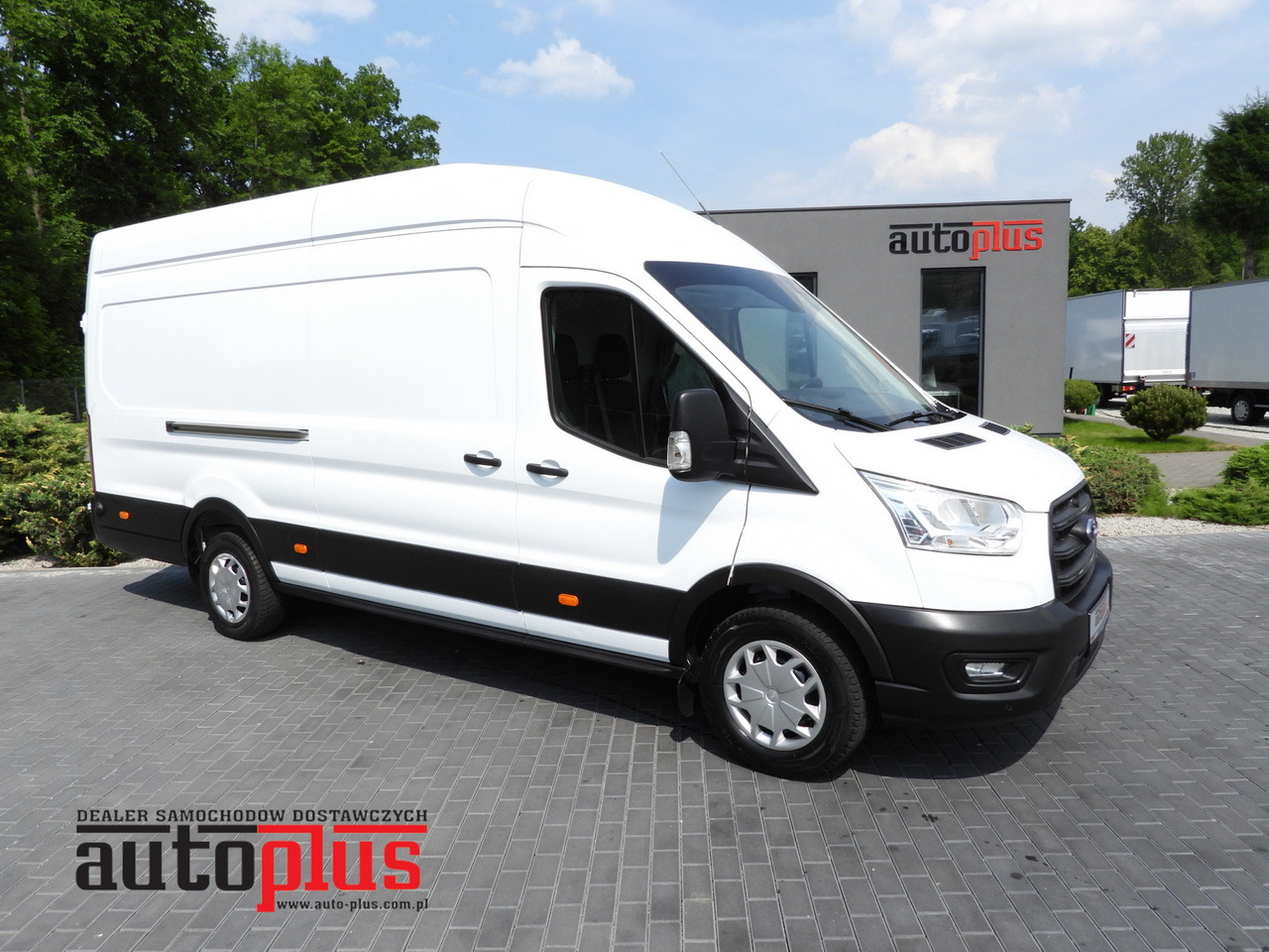 FORD TRANSIT VAN CRUISE CONTROL LED LIGHTS AIR CONDITIONING 130HP - Furgon: foto 1 FORD TRANSIT VAN CRUISE CONTROL LED LIGHTS AIR CONDITIONING 130HP - Furgon: foto 1