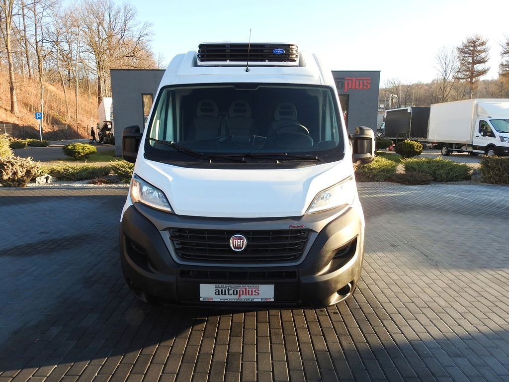 Fiat DUCATO KÜHLKASTENWAGEN -10*C STROMVERSORGUNG 230 - Furgon frigorifer: foto 5 Fiat DUCATO KÜHLKASTENWAGEN -10*C STROMVERSORGUNG 230 - Furgon frigorifer: foto 5