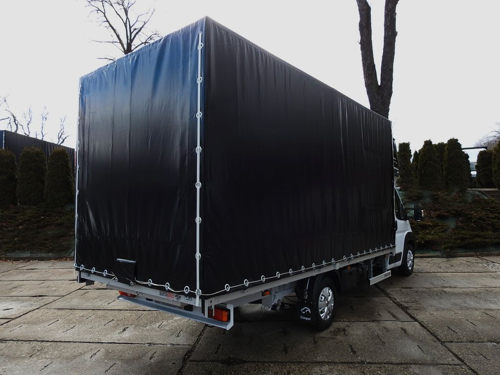 Fiat DUCATO PRITSCHE PLANE 10 PALETTEN WEBASTO A/C - Kamioncine me tendë: foto 3 Fiat DUCATO PRITSCHE PLANE 10 PALETTEN WEBASTO A/C - Kamioncine me tendë: foto 3