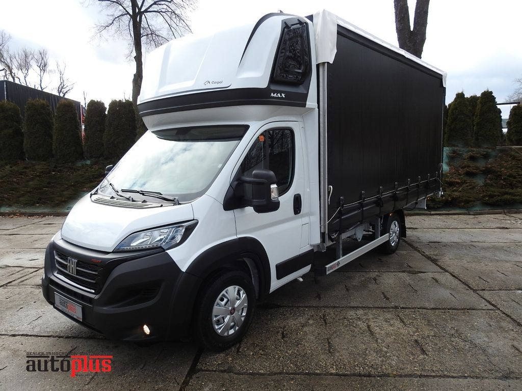 Fiat DUCATO PRITSCHE PLANE 10 PALETTEN WEBASTO A/C - Kamioncine me tendë: foto 1 Fiat DUCATO PRITSCHE PLANE 10 PALETTEN WEBASTO A/C - Kamioncine me tendë: foto 1