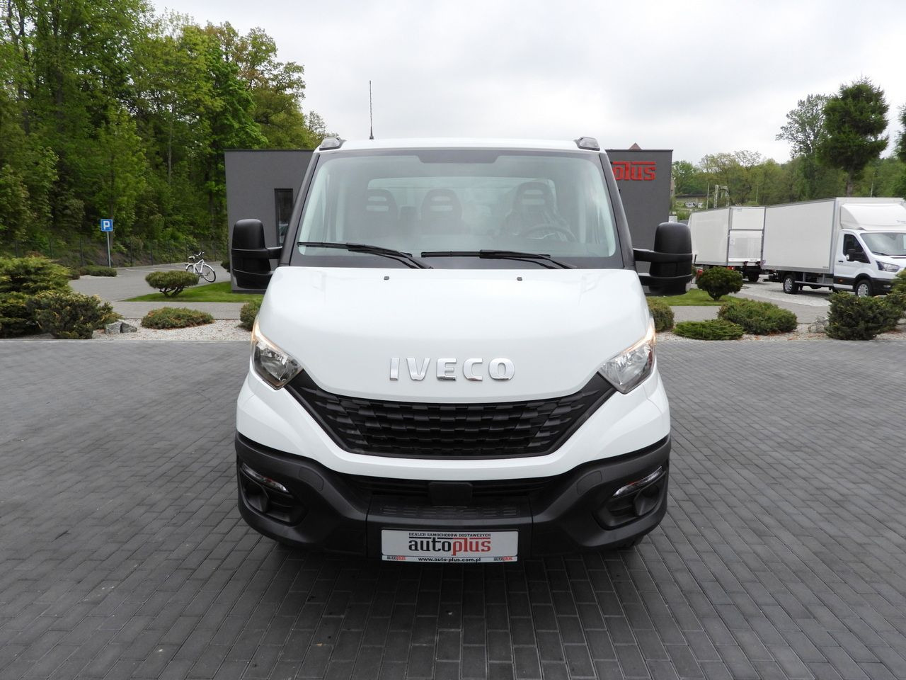 IVECO DAILY 35C14 TIPPER CRUISE CONTROL TWIN WHEELS 140HP - Kamioncine vetëshkarkuese: foto 5 IVECO DAILY 35C14 TIPPER CRUISE CONTROL TWIN WHEELS 140HP - Kamioncine vetëshkarkuese: foto 5