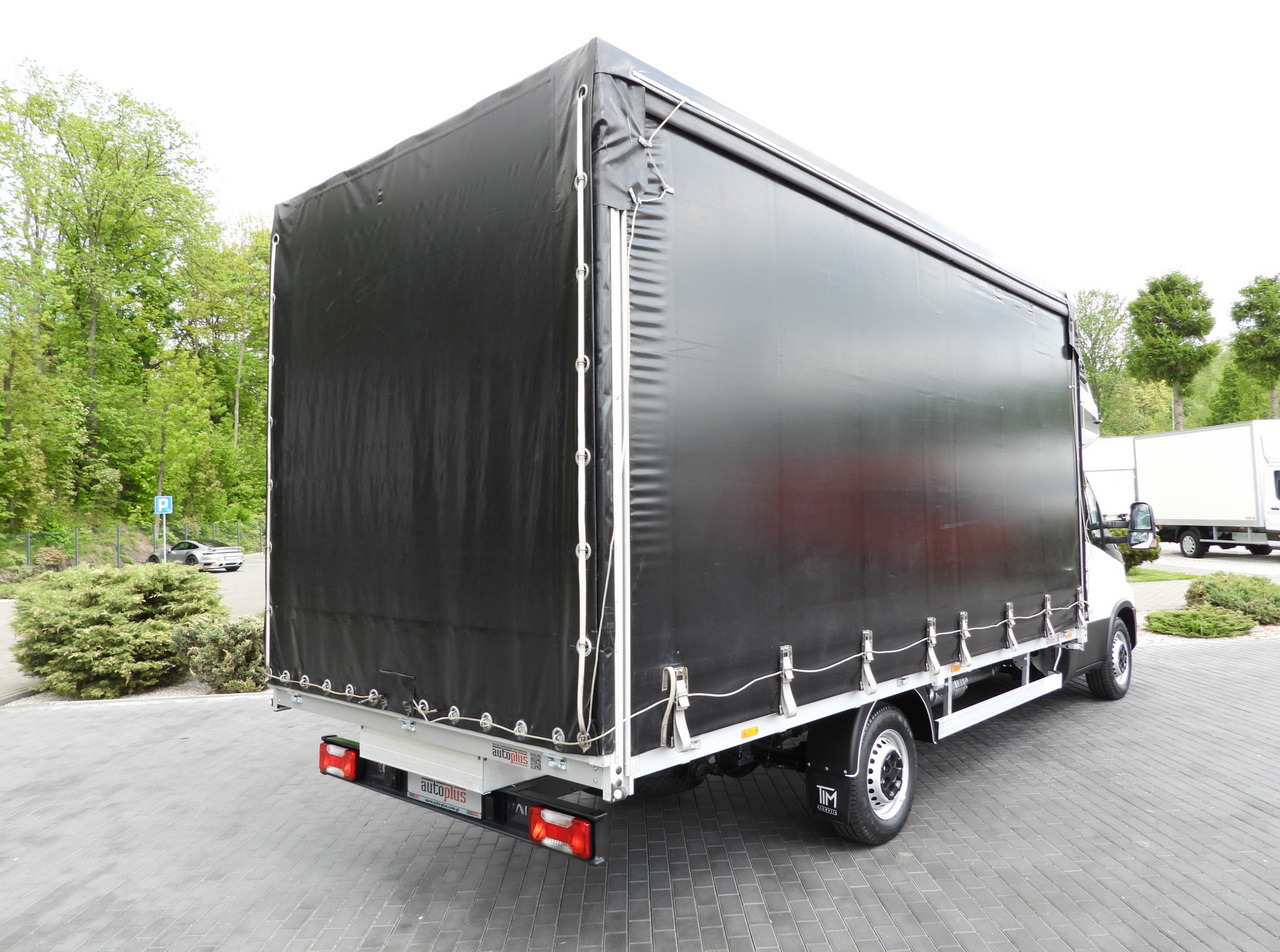 IVECO DAILY 35S18 TARPAULIN 10 PALLETS WEBASTO CRUISE CONTROL AIR CONDITIONING 180HP - Kamioncine me tendë: foto 3 IVECO DAILY 35S18 TARPAULIN 10 PALLETS WEBASTO CRUISE CONTROL AIR CONDITIONING 180HP - Kamioncine me tendë: foto 3
