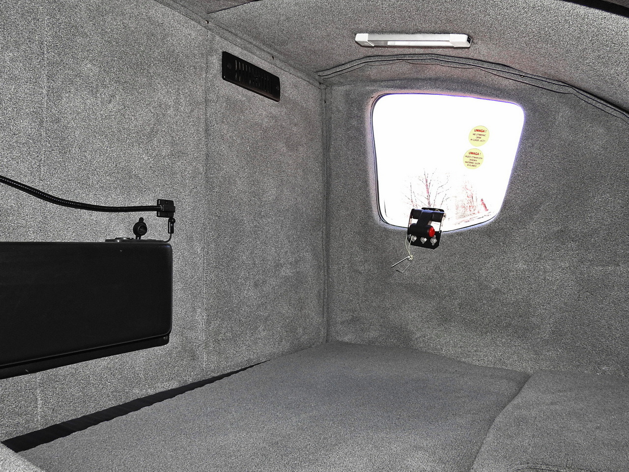 Kamioncine me kontinier IVECO DAILY 70C18 BOX LIFT 14 PALLETS WEBASTO CRUISE CONTROL NAVIGATION LED LIGHTS TWIN WHEELS AIR CONDITIONING  180HP: foto 48