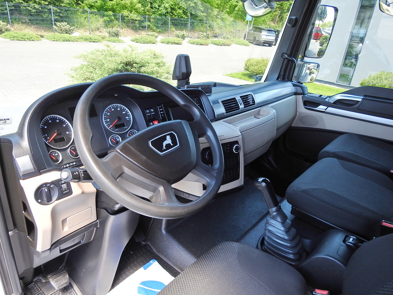 MAN TGL 10.180 REGRIGERATOR BOX -20*C 11 PALLETS POWER SUPPLY 230V AIR CONDITIONING PNEUMATICS TWIN WHEELS 180HP - Kamion frigorifer: foto 2 MAN TGL 10.180 REGRIGERATOR BOX -20*C 11 PALLETS POWER SUPPLY 230V AIR CONDITIONING PNEUMATICS TWIN WHEELS 180HP - Kamion frigorifer: foto 2