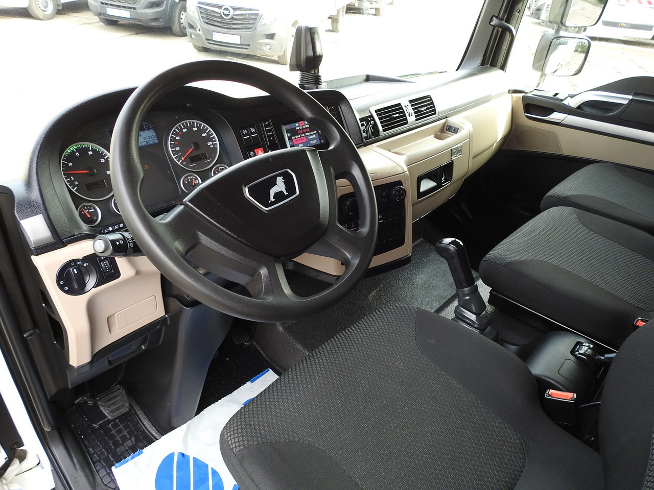 MAN TGL 8.18 BOX 16 PALLETS CRUISE CONTROL TWIN WHEELS 180HP - Kamioncine me kontinier: foto 2 MAN TGL 8.18 BOX 16 PALLETS CRUISE CONTROL TWIN WHEELS 180HP - Kamioncine me kontinier: foto 2