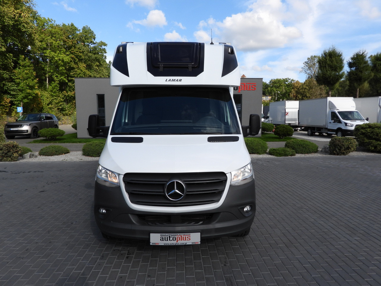MERCEDES SPRINTER 316 TARPAULIN 8 PALLETS WEBASTO CRUISE CONTROL AIR CONDITIONING 160HP - Kamioncine me tendë: foto 5 MERCEDES SPRINTER 316 TARPAULIN 8 PALLETS WEBASTO CRUISE CONTROL AIR CONDITIONING 160HP - Kamioncine me tendë: foto 5