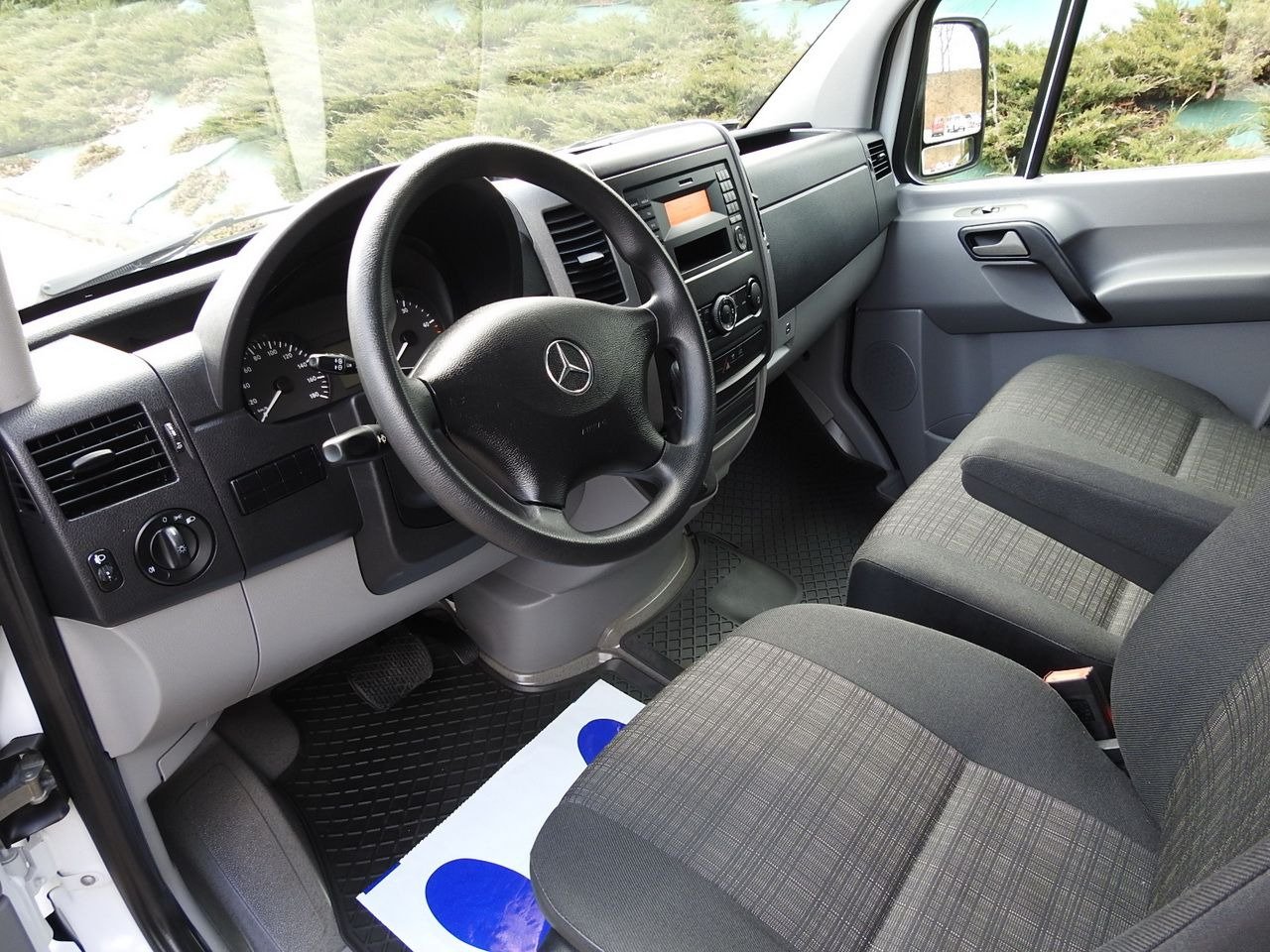 MERCEDES SPRINTER 316 THREE-WAY TIPPER  CRUISE CONTROL AUTOMATIC TRANSMISSION  AIR CONDITIONING  160HP - Kamioncine vetëshkarkuese: foto 2 MERCEDES SPRINTER 316 THREE-WAY TIPPER  CRUISE CONTROL AUTOMATIC TRANSMISSION  AIR CONDITIONING  160HP - Kamioncine vetëshkarkuese: foto 2