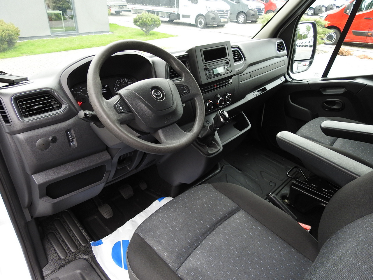 OPEL MOVANO - Kamioncine vetëshkarkuese: foto 2 OPEL MOVANO - Kamioncine vetëshkarkuese: foto 2