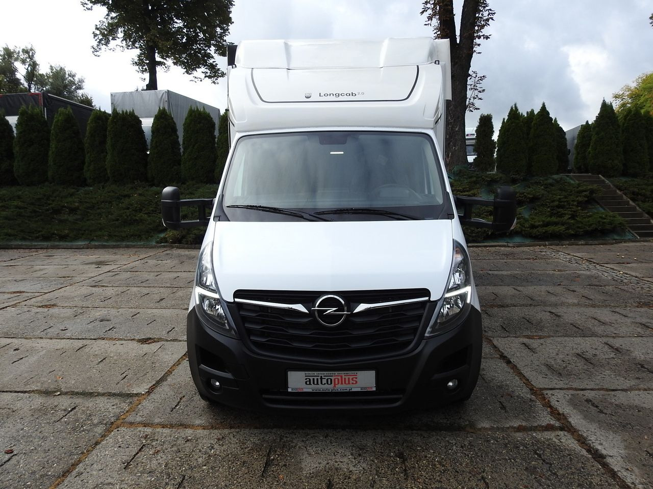 OPEL MOVANO - Kamioncine me tendë: foto 5 OPEL MOVANO - Kamioncine me tendë: foto 5