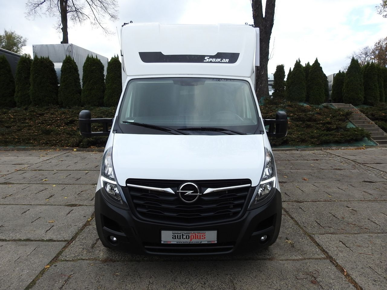 OPEL MOVANO - Kamioncine me tendë: foto 5 OPEL MOVANO - Kamioncine me tendë: foto 5