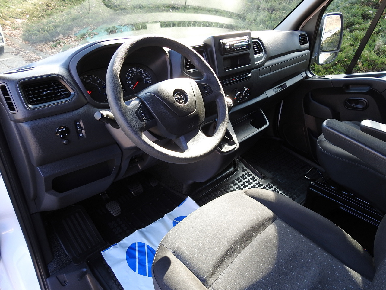 OPEL MOVANO TARPAULIN 10 PALLETS WEBASTO CRUISE CONTROL AIR CONDITIONING LED LIGHTS PNEUMATICS 165HP - Kamioncine me tendë: foto 2 OPEL MOVANO TARPAULIN 10 PALLETS WEBASTO CRUISE CONTROL AIR CONDITIONING LED LIGHTS PNEUMATICS 165HP - Kamioncine me tendë: foto 2