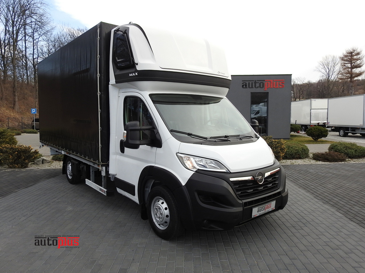 OPEL MOVANO  TARPAULIN 10 PALLETS WEBASTO CRUISE CONTROL PNEUMATICS AIR CONDITIONING  165HP - Kamioncine me tendë: foto 1 OPEL MOVANO  TARPAULIN 10 PALLETS WEBASTO CRUISE CONTROL PNEUMATICS AIR CONDITIONING  165HP - Kamioncine me tendë: foto 1