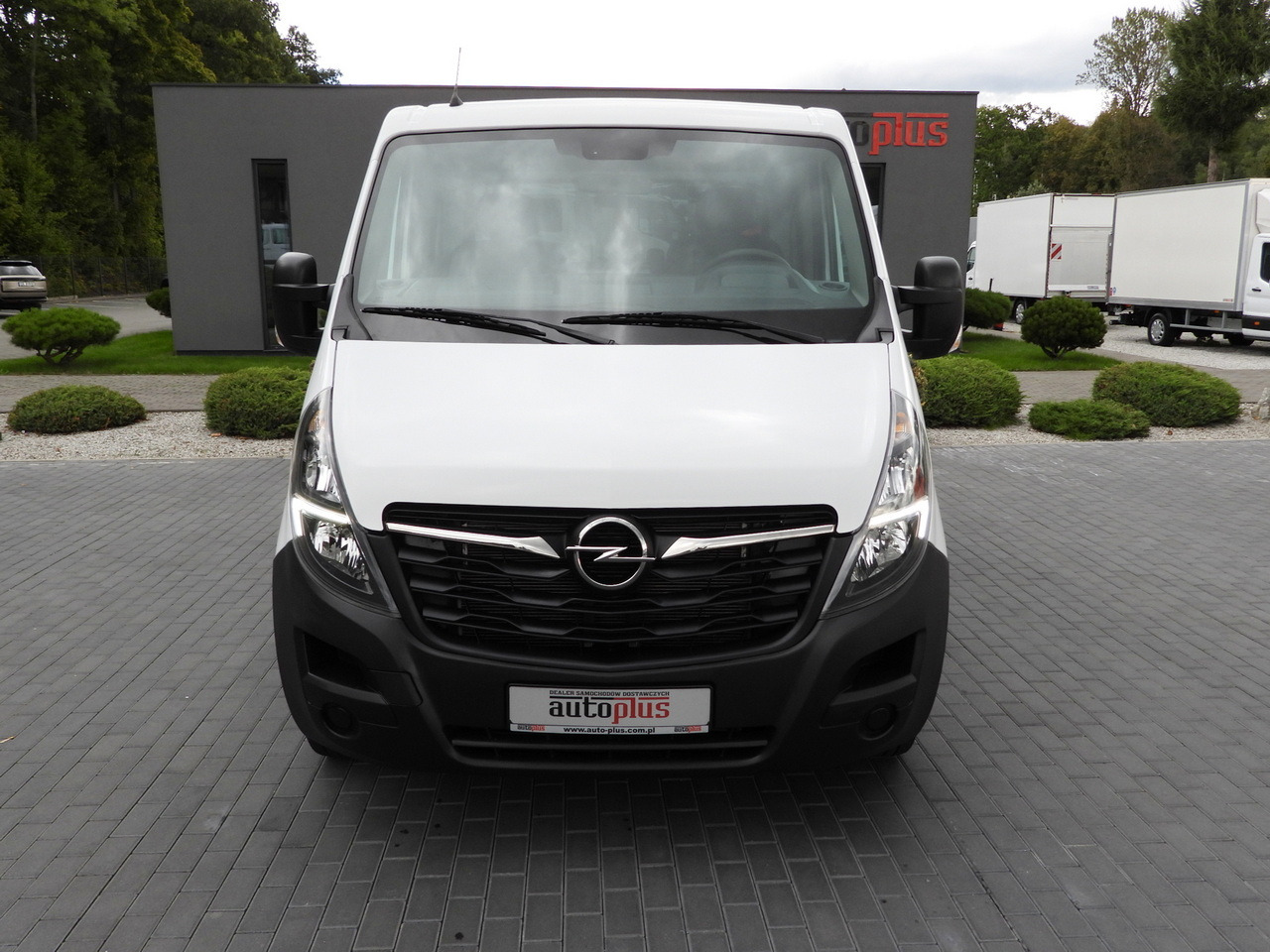 OPEL MOVANO TIPPER NAVIGATION LED LIGHTS TWIN WHEELS AIR CONDITIONING 145HP - Kamioncine vetëshkarkuese: foto 5 OPEL MOVANO TIPPER NAVIGATION LED LIGHTS TWIN WHEELS AIR CONDITIONING 145HP - Kamioncine vetëshkarkuese: foto 5