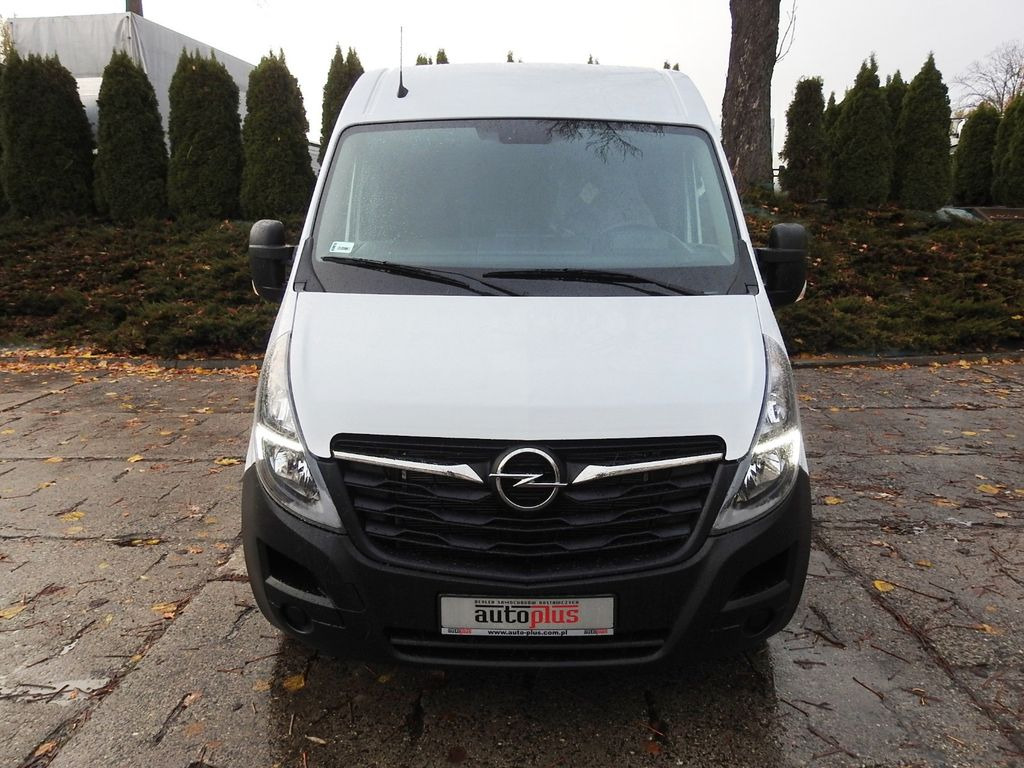 Opel MOVANO KUHLKASTENWAGEN 0*C TEMPOMAT A/C - Furgon frigorifer: foto 5 Opel MOVANO KUHLKASTENWAGEN 0*C TEMPOMAT A/C - Furgon frigorifer: foto 5