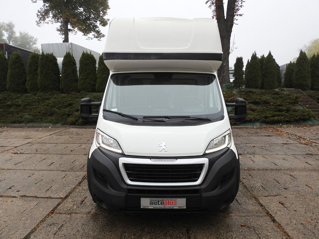 Peugeot BOXER PRITSCHE PLANE 8 PALLETS WEBASTO A/C - Kamioncine me tendë: foto 5 Peugeot BOXER PRITSCHE PLANE 8 PALLETS WEBASTO A/C - Kamioncine me tendë: foto 5
