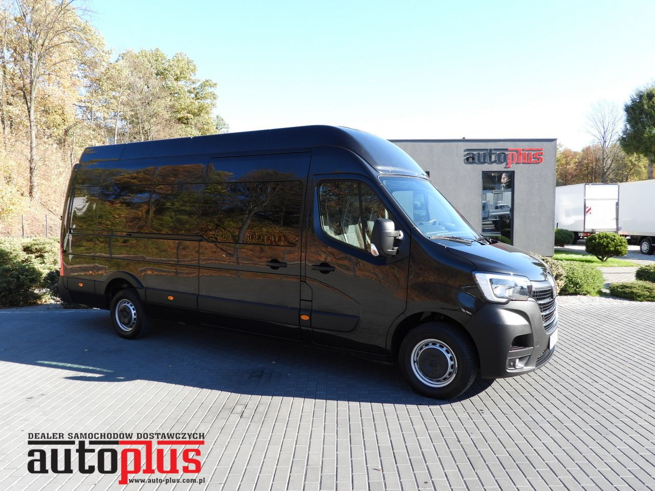 RENAULT MASTER BOX DELIVERY VAN 7 SEATS CRUISE CONTROL LED LIGHTS AIR CONDITIONING 165HP - Furgon: foto 1 RENAULT MASTER BOX DELIVERY VAN 7 SEATS CRUISE CONTROL LED LIGHTS AIR CONDITIONING 165HP - Furgon: foto 1