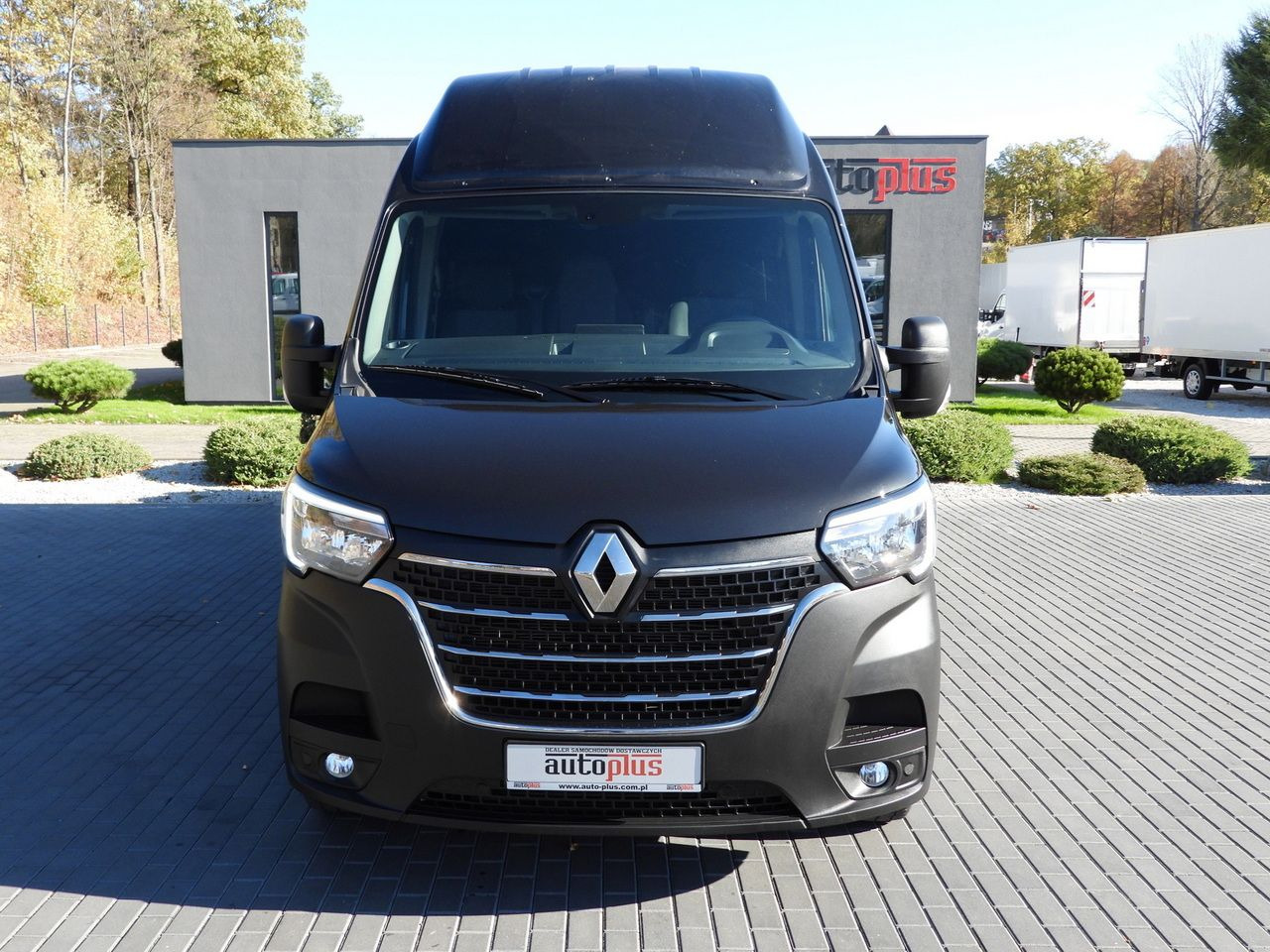 RENAULT MASTER BOX DELIVERY VAN 7 SEATS CRUISE CONTROL LED LIGHTS AIR CONDITIONING 165HP - Furgon: foto 5 RENAULT MASTER BOX DELIVERY VAN 7 SEATS CRUISE CONTROL LED LIGHTS AIR CONDITIONING 165HP - Furgon: foto 5