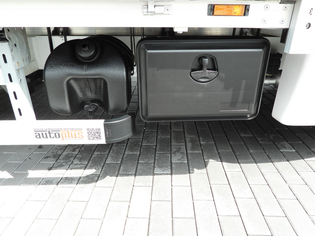Kamioncine me tendë RENAULT MASTER TARPAULIN 10 PALLETS WEBASTO CRUISE CONTROL LED LIGHTS PNEUMATICS AIR CONDITIONING  165HP: foto 22
