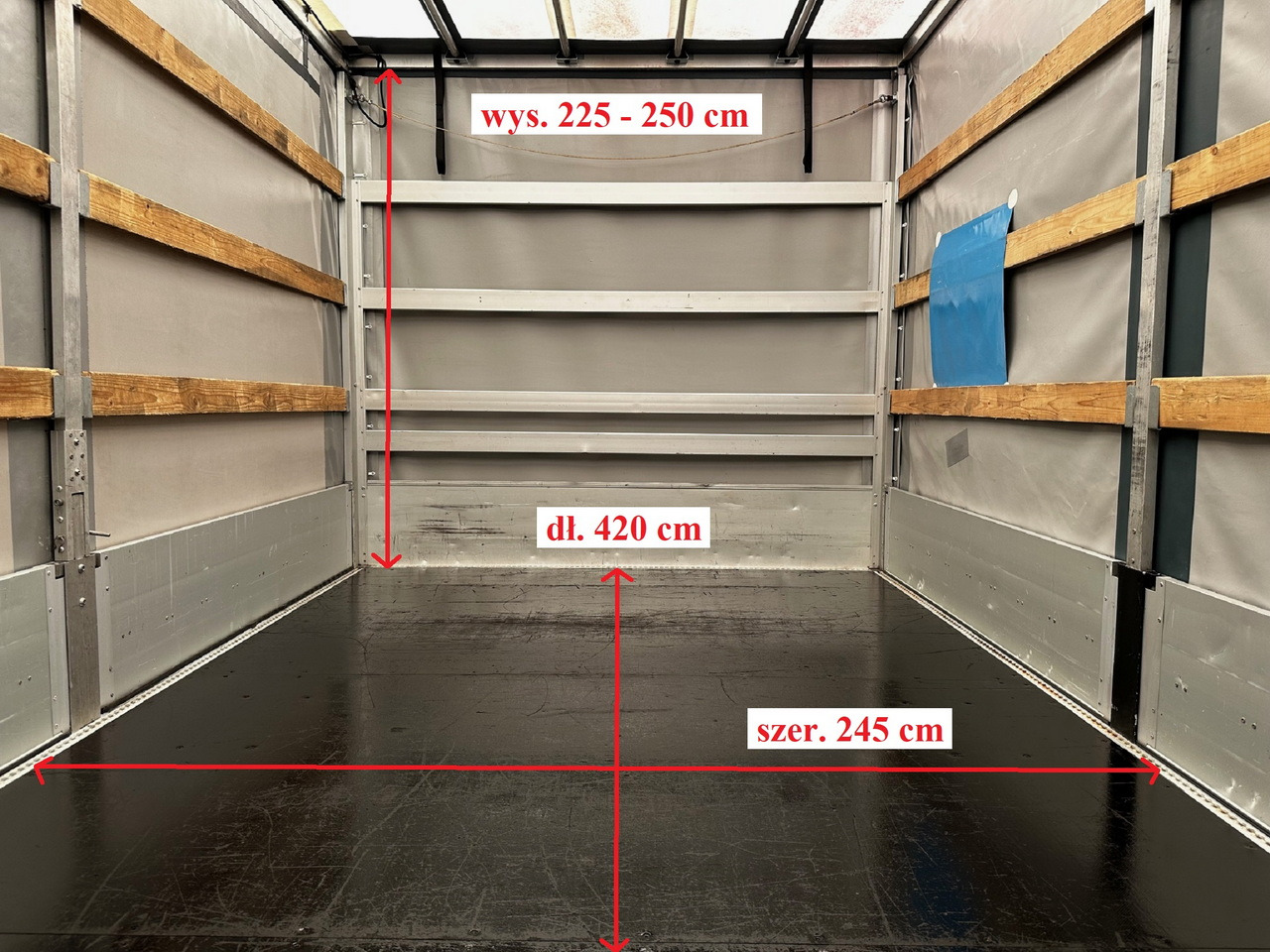 Kamioncine me tendë RENAULT MASTER  TARPAULIN 10 PALLETS WEBASTO CRUISE CONTROL LED LIGHTS PNEUMATICS AIR CONDITIONING  165HP: foto 12