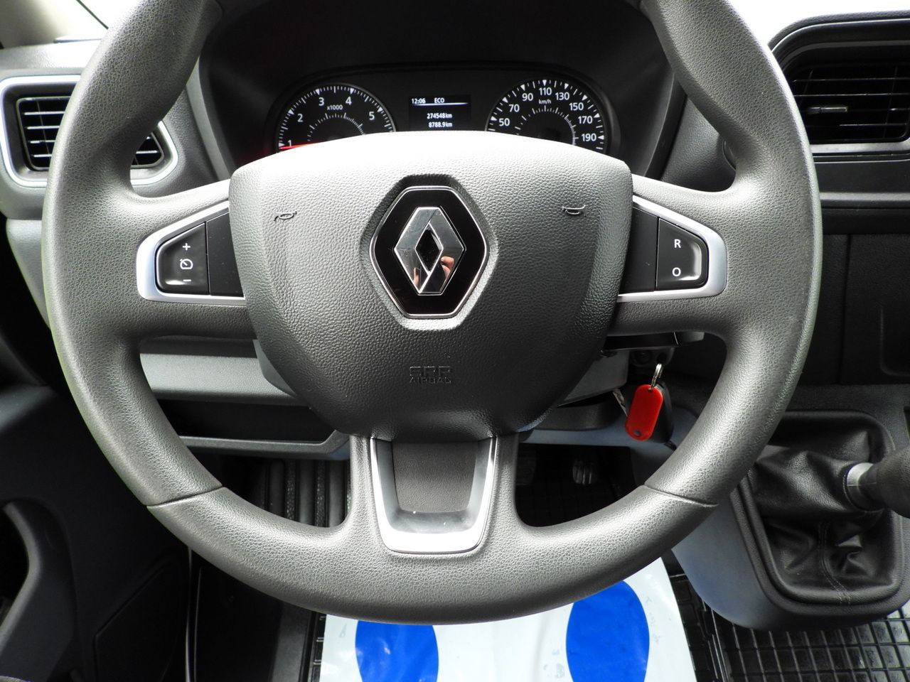 Kamioncine me tendë RENAULT MASTER TARPAULIN 12 PALLETS WEBASTO CRUISE CONTROL NAVIGATION LED LIGHTS PNEUMATICS AIR CONDITIONING 165HP: foto 30 Kamioncine me tendë RENAULT MASTER TARPAULIN 12 PALLETS WEBASTO CRUISE CONTROL NAVIGATION LED LIGHTS PNEUMATICS AIR CONDITIONING 165HP: foto 30