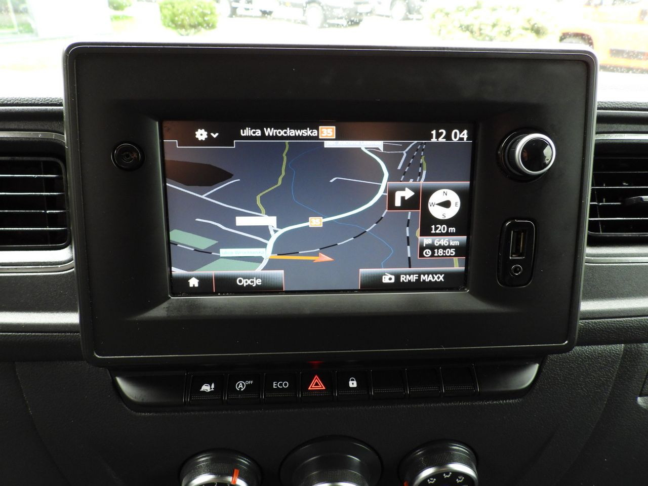 Kamioncine me tendë RENAULT MASTER TARPAULIN 12 PALLETS WEBASTO CRUISE CONTROL NAVIGATION LED LIGHTS PNEUMATICS AIR CONDITIONING 165HP: foto 36 Kamioncine me tendë RENAULT MASTER TARPAULIN 12 PALLETS WEBASTO CRUISE CONTROL NAVIGATION LED LIGHTS PNEUMATICS AIR CONDITIONING 165HP: foto 36