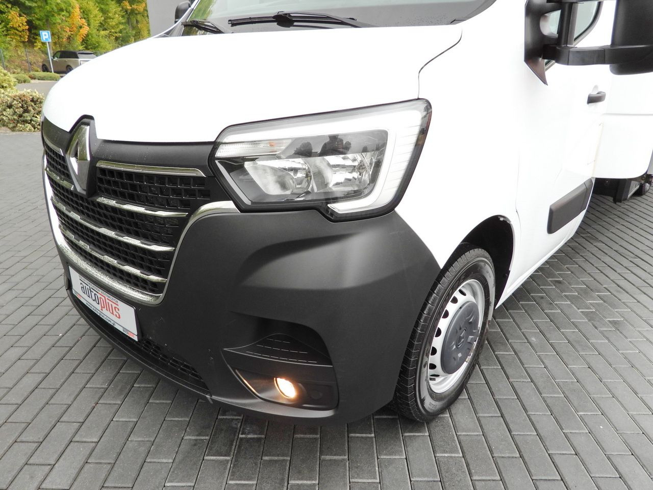 Kamioncine me tendë RENAULT MASTER TARPAULIN 12 PALLETS WEBASTO CRUISE CONTROL NAVIGATION LED LIGHTS PNEUMATICS AIR CONDITIONING 165HP: foto 19 Kamioncine me tendë RENAULT MASTER TARPAULIN 12 PALLETS WEBASTO CRUISE CONTROL NAVIGATION LED LIGHTS PNEUMATICS AIR CONDITIONING 165HP: foto 19