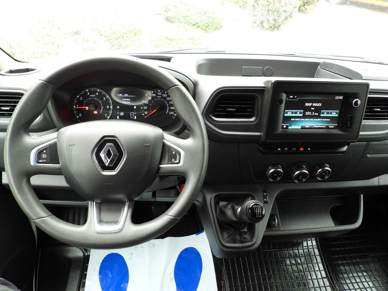 Kamioncine me tendë RENAULT MASTER TARPAULIN 12 PALLETS WEBASTO CRUISE CONTROL NAVIGATION LED LIGHTS PNEUMATICS AIR CONDITIONING 165HP: foto 29 Kamioncine me tendë RENAULT MASTER TARPAULIN 12 PALLETS WEBASTO CRUISE CONTROL NAVIGATION LED LIGHTS PNEUMATICS AIR CONDITIONING 165HP: foto 29