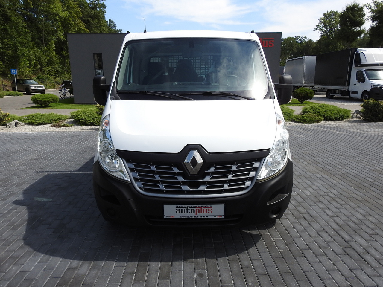 RENAULT MASTER TIPPER 130HP - Kamioncine vetëshkarkuese: foto 5 RENAULT MASTER TIPPER 130HP - Kamioncine vetëshkarkuese: foto 5