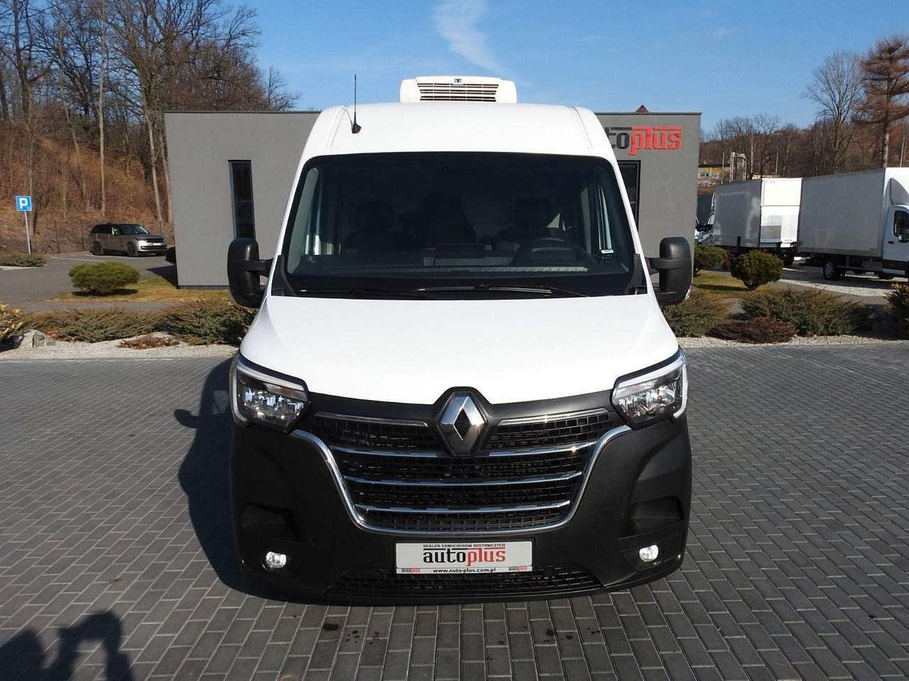 Renault MASTER KÜHLKASTENWAGEN 0*C LED LICHTER A/C Renault MASTER KÜHLKASTENWAGEN 0*C LED LICHTER A/C - Furgon frigorifer: foto 5 Renault MASTER KÜHLKASTENWAGEN 0*C LED LICHTER A/C Renault MASTER KÜHLKASTENWAGEN 0*C LED LICHTER A/C - Furgon frigorifer: foto 5