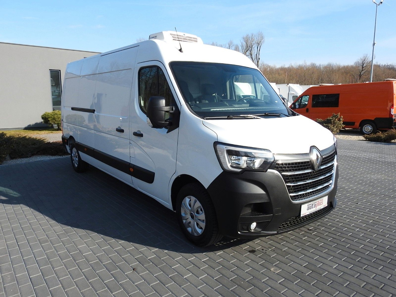 Renault MASTER KÜHLKASTENWAGEN 0*C LED LICHTER A/C Renault MASTER KÜHLKASTENWAGEN 0*C LED LICHTER A/C - Furgon frigorifer: foto 4 Renault MASTER KÜHLKASTENWAGEN 0*C LED LICHTER A/C Renault MASTER KÜHLKASTENWAGEN 0*C LED LICHTER A/C - Furgon frigorifer: foto 4