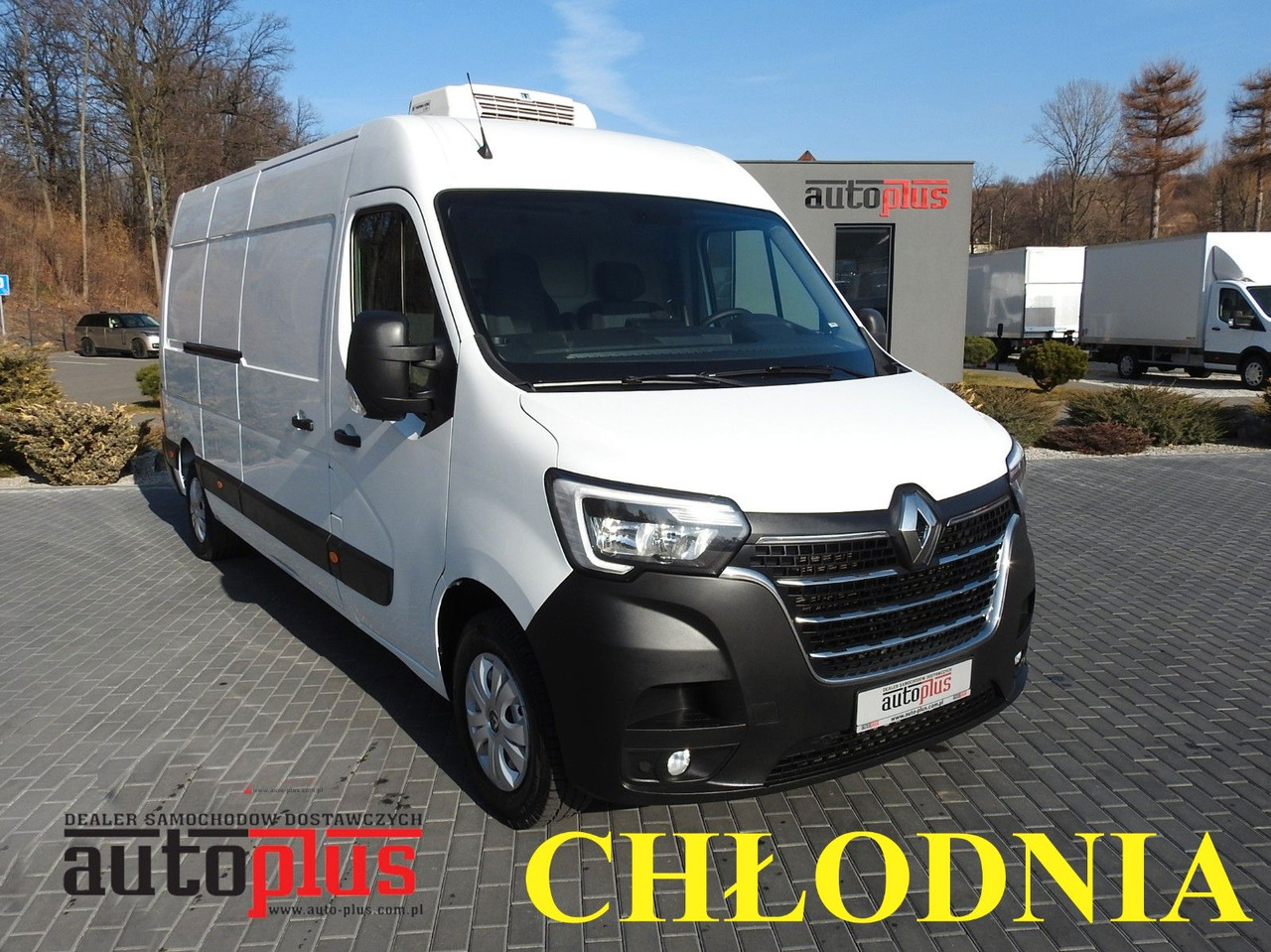 Renault MASTER KÜHLKASTENWAGEN 0*C LED LICHTER A/C Renault MASTER KÜHLKASTENWAGEN 0*C LED LICHTER A/C - Furgon frigorifer: foto 1 Renault MASTER KÜHLKASTENWAGEN 0*C LED LICHTER A/C Renault MASTER KÜHLKASTENWAGEN 0*C LED LICHTER A/C - Furgon frigorifer: foto 1