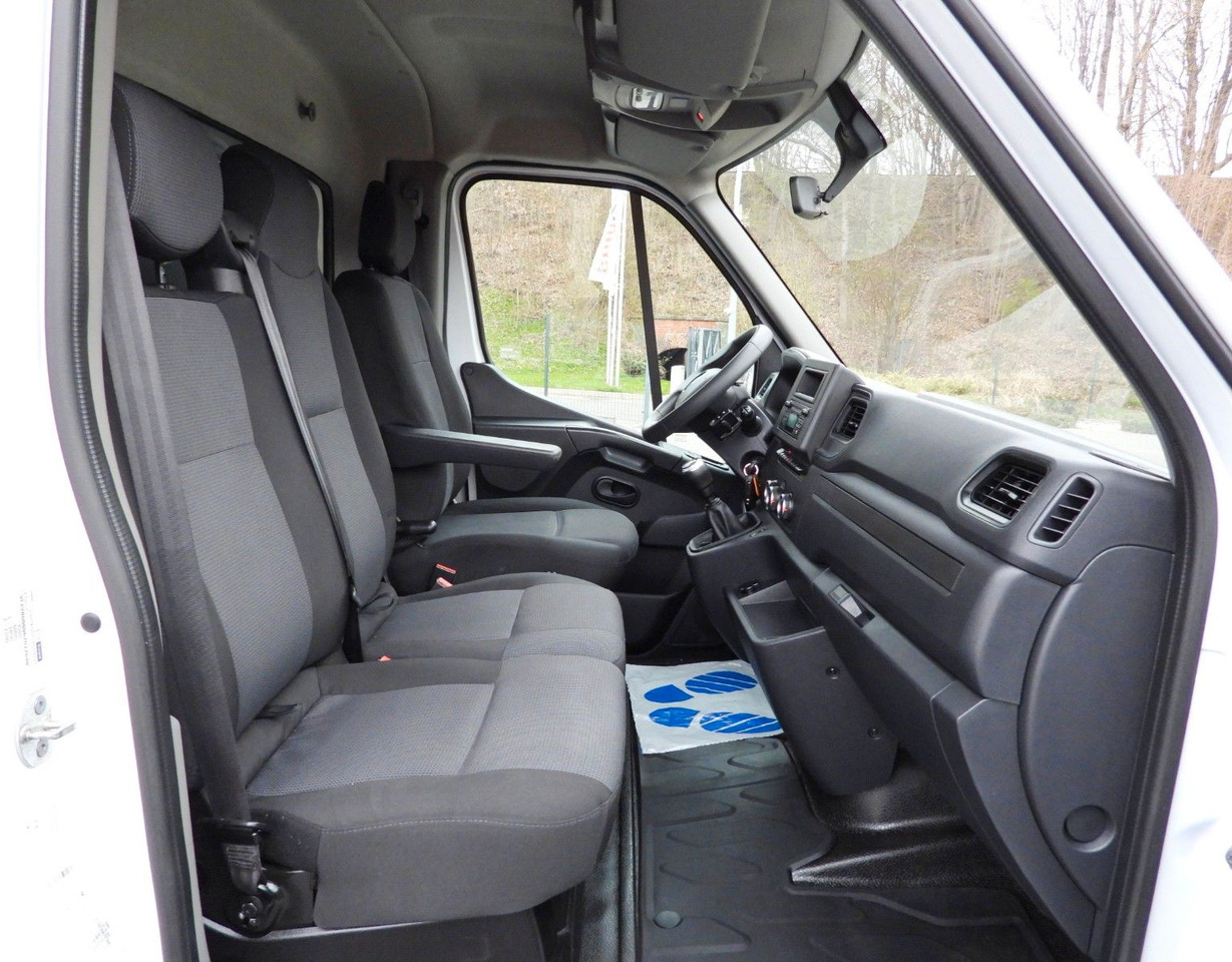 Kamioncine me tendë Renault MASTER  PRITSCHE PLANE 10 PALETTEN WEBASTO  A/C: foto 26
