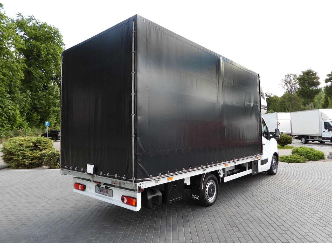 Renault MASTER PRITSCHE PLANE 10 PALETTEN WEBASTO A/C - Kamioncine me tendë: foto 3 Renault MASTER PRITSCHE PLANE 10 PALETTEN WEBASTO A/C - Kamioncine me tendë: foto 3