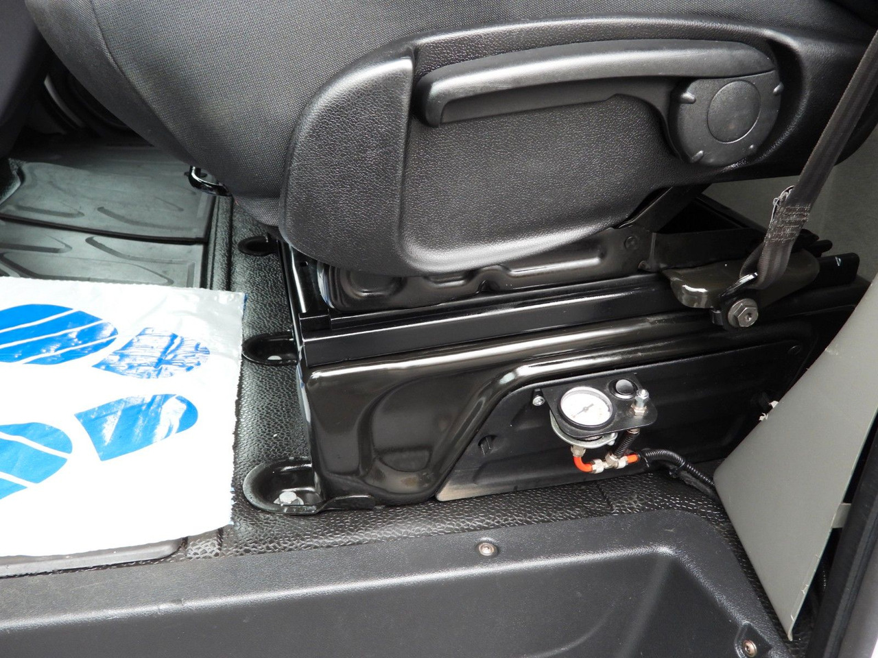 Kamioncine me tendë Renault MASTER  PRITSCHE PLANE 10 PALETTEN WEBASTO  A/C: foto 21