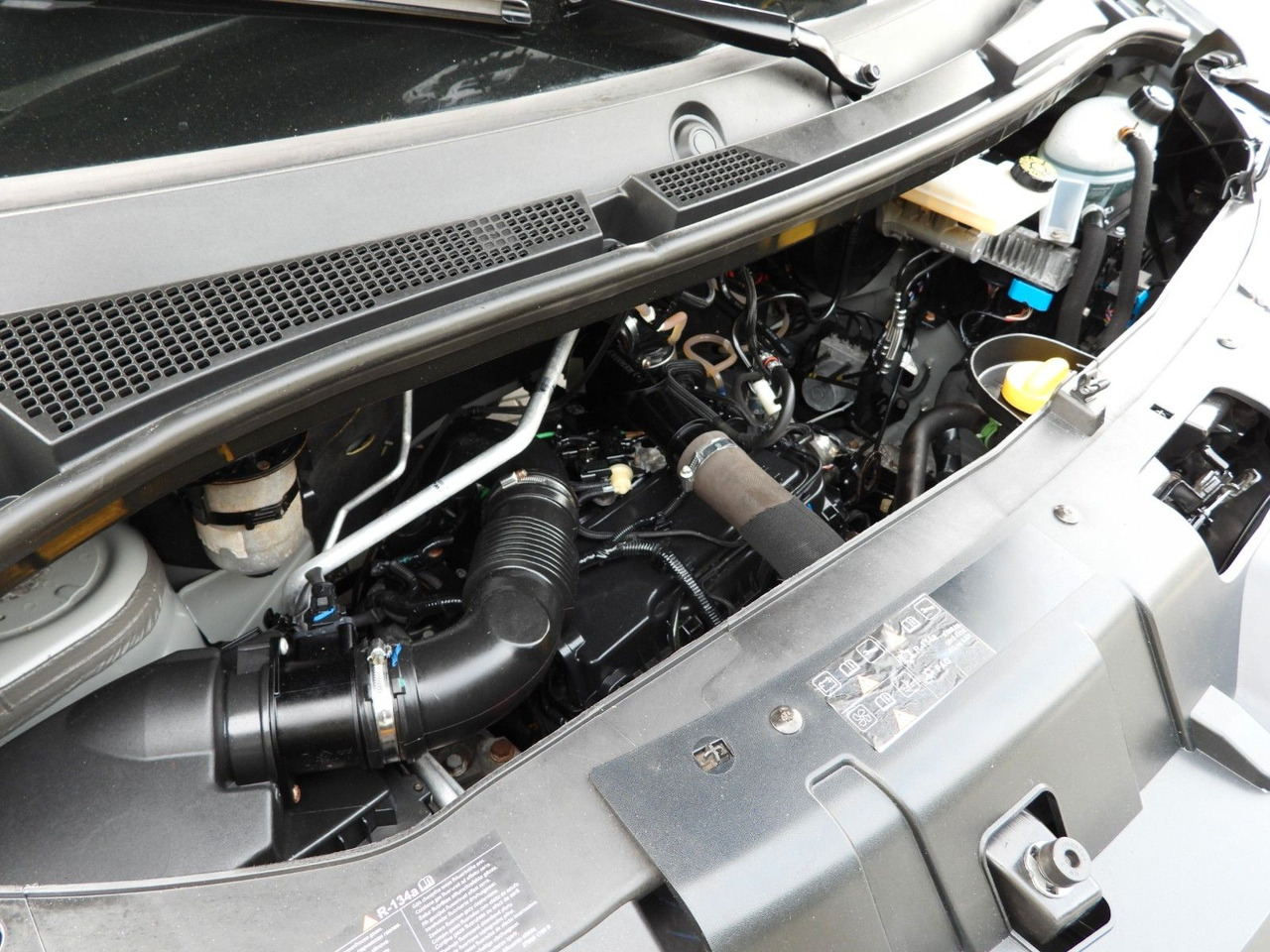 Kamioncine me tendë Renault MASTER PRITSCHE PLANE 10 PALETTEN WEBASTO TEMPOM: foto 19