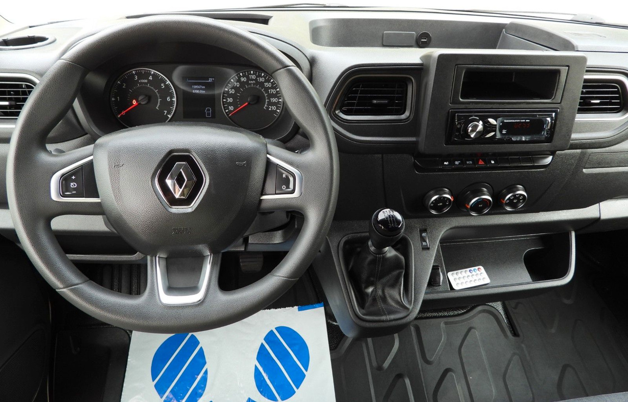 Kamioncine me tendë Renault MASTER PRITSCHE PLANE 10 PALETTEN WEBASTO TEMPOM: foto 22