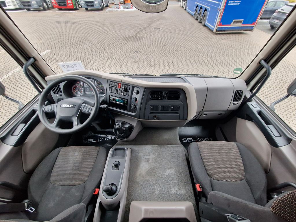 Kamion me vinç, Kamion me karroceri të hapur DAF LF 250FA / Palfinger PK8501A DAF LF 250FA / Palfinger PK8501A / KRAN: foto 23