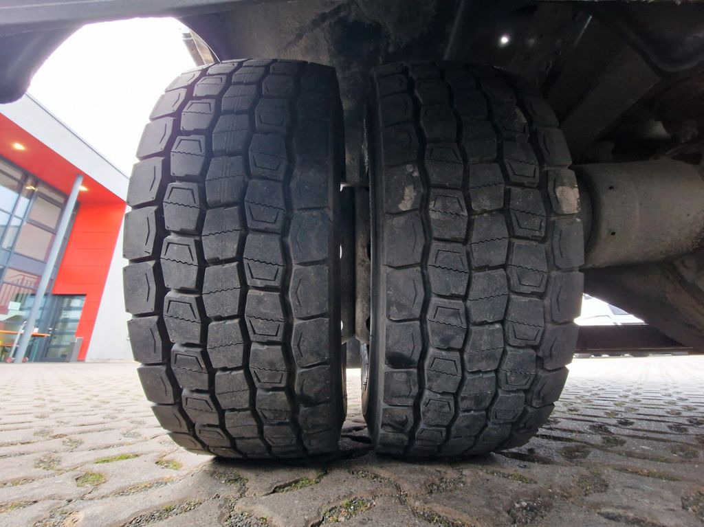 Kamion me vinç, Kamion me karroceri të hapur DAF LF 250FA / Palfinger PK8501A DAF LF 250FA / Palfinger PK8501A / KRAN: foto 30