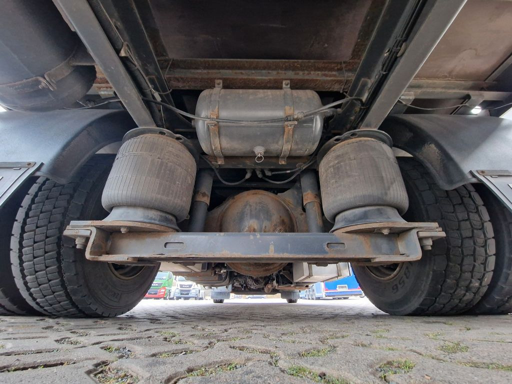 Kamion me vinç, Kamion me karroceri të hapur DAF LF 250FA / Palfinger PK8501A DAF LF 250FA / Palfinger PK8501A / KRAN: foto 10