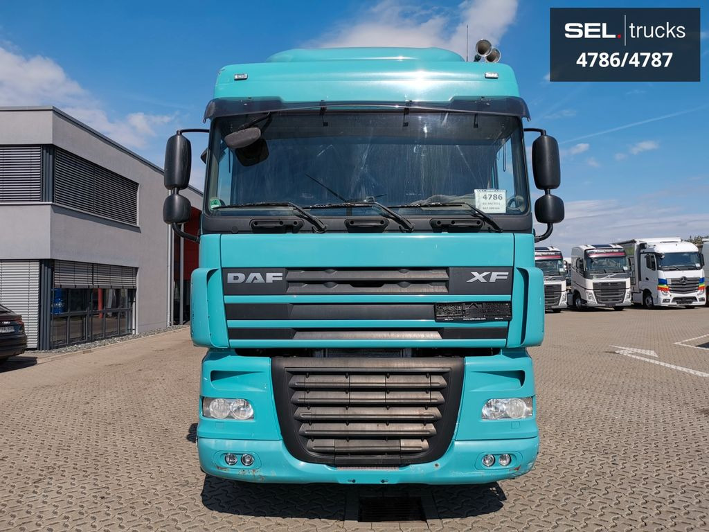 DAF XF 105.460 / Intarder / 4 Stock / KOMPLETT ! DAF XF 105.460 / Intarder / 4 Stock / KOMPLETT ! - Kamion bagëtish: foto 3 DAF XF 105.460 / Intarder / 4 Stock / KOMPLETT ! DAF XF 105.460 / Intarder / 4 Stock / KOMPLETT ! - Kamion bagëtish: foto 3