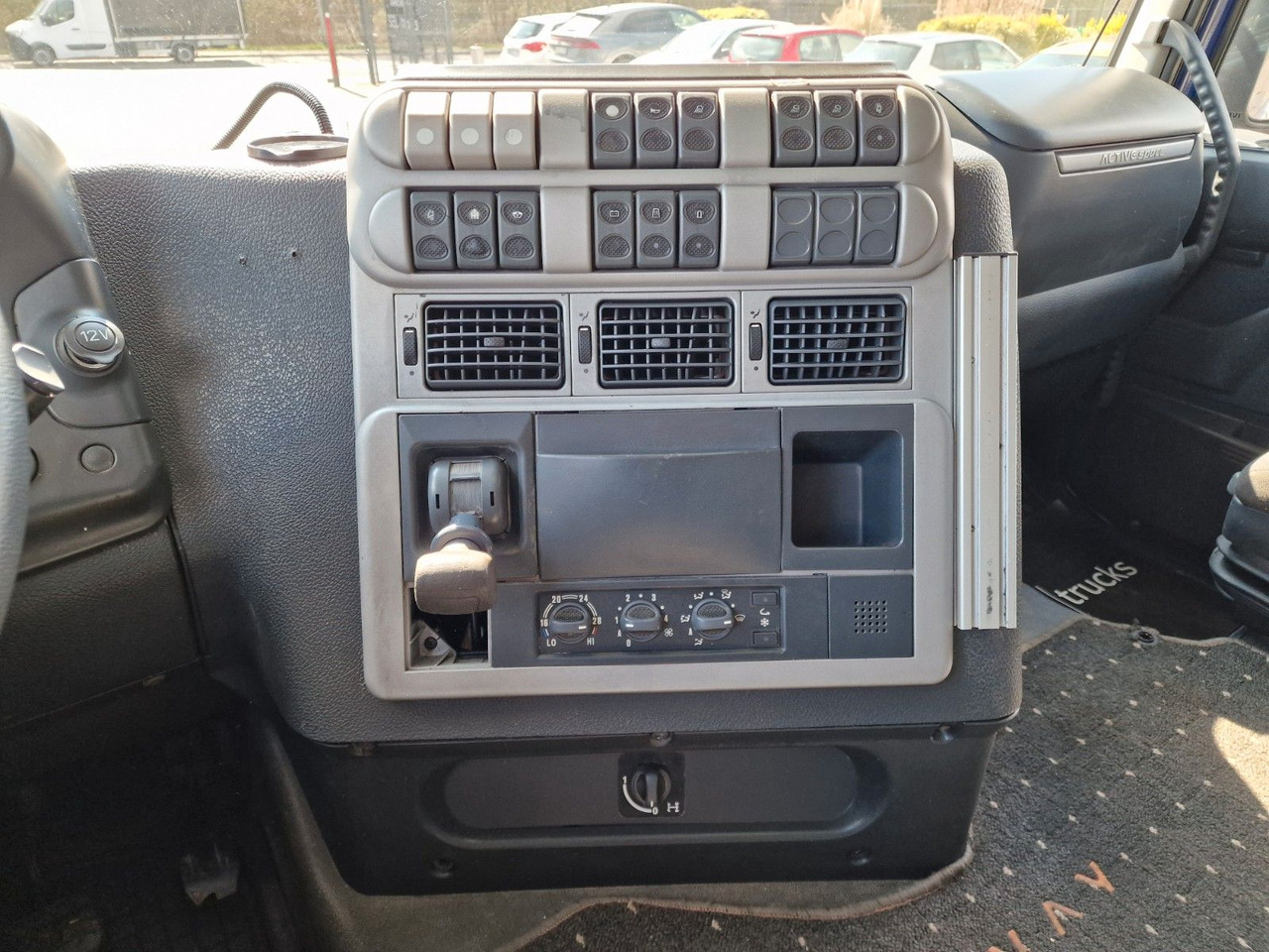 Gjysmë-kamion Iveco Stralis 420 / Nebenabtrieb / Kipphydraulik / LOF: foto 25 Gjysmë-kamion Iveco Stralis 420 / Nebenabtrieb / Kipphydraulik / LOF: foto 25