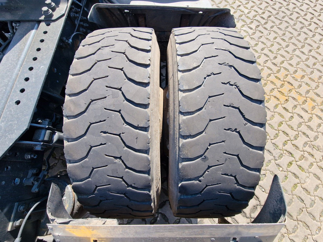 Gjysmë-kamion Iveco Stralis 420 / Nebenabtrieb / Kipphydraulik / LOF: foto 30 Gjysmë-kamion Iveco Stralis 420 / Nebenabtrieb / Kipphydraulik / LOF: foto 30