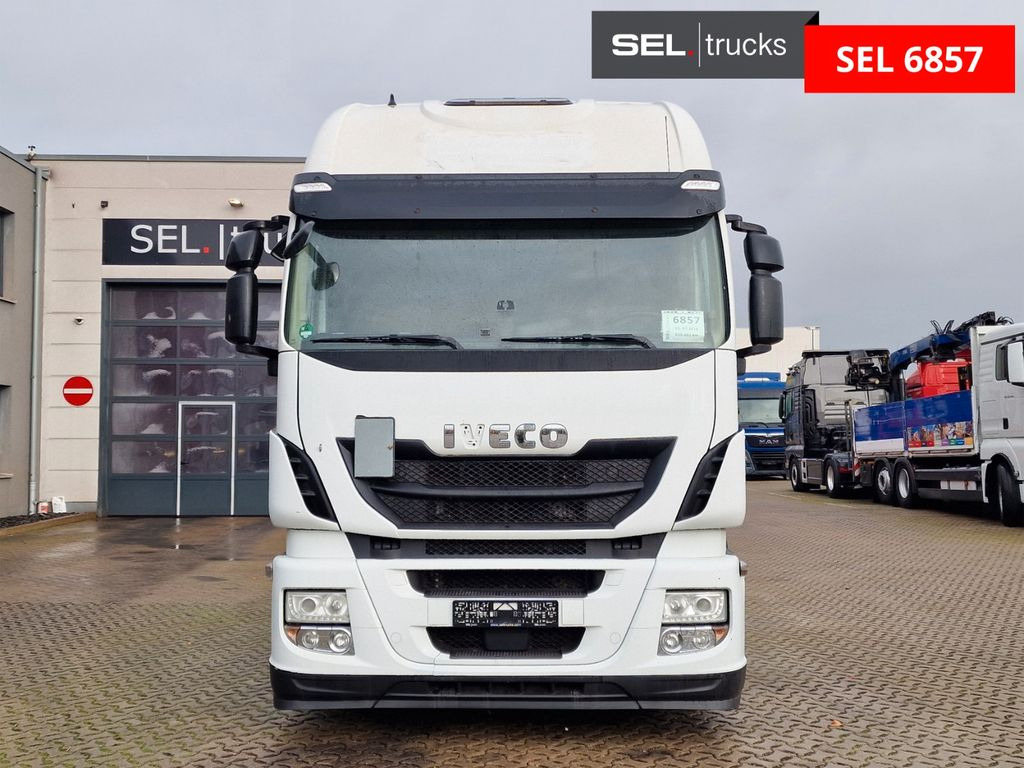 Iveco Stralis 480 / ZF Intarder / 2 Tanks - Gjysmë-kamion: foto 2 Iveco Stralis 480 / ZF Intarder / 2 Tanks - Gjysmë-kamion: foto 2