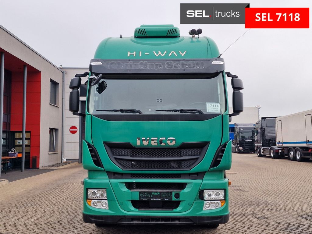 Iveco Stralis 480 / ZF Intarder Iveco Stralis 480 / ZF Intarder - Gjysmë-kamion: foto 2 Iveco Stralis 480 / ZF Intarder Iveco Stralis 480 / ZF Intarder - Gjysmë-kamion: foto 2