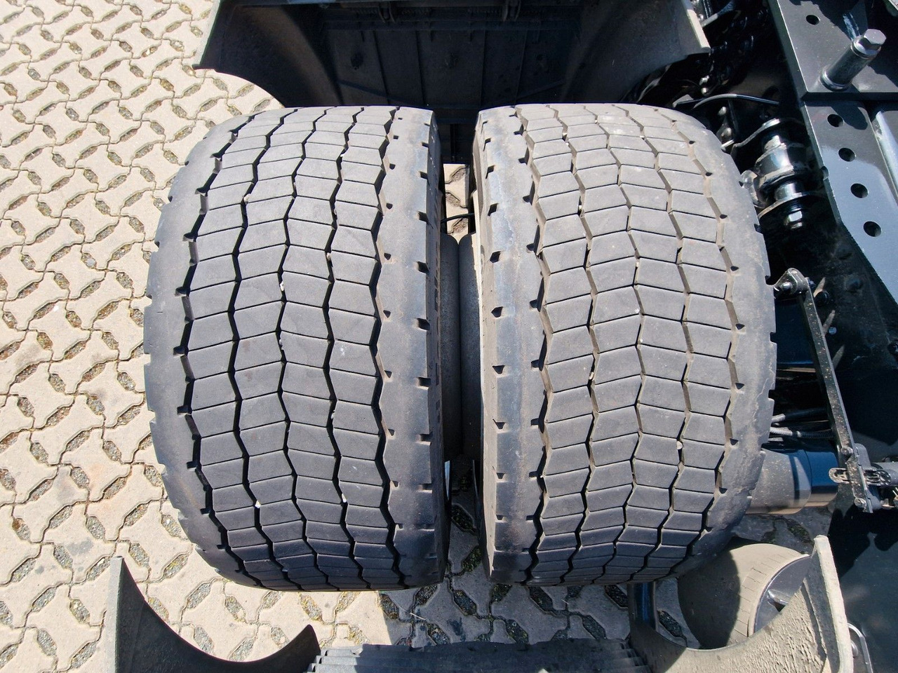 Gjysmë-kamion MAN TGX 18.400 4X2 LLS-U / ZF Intarder LOW KM !!: foto 29