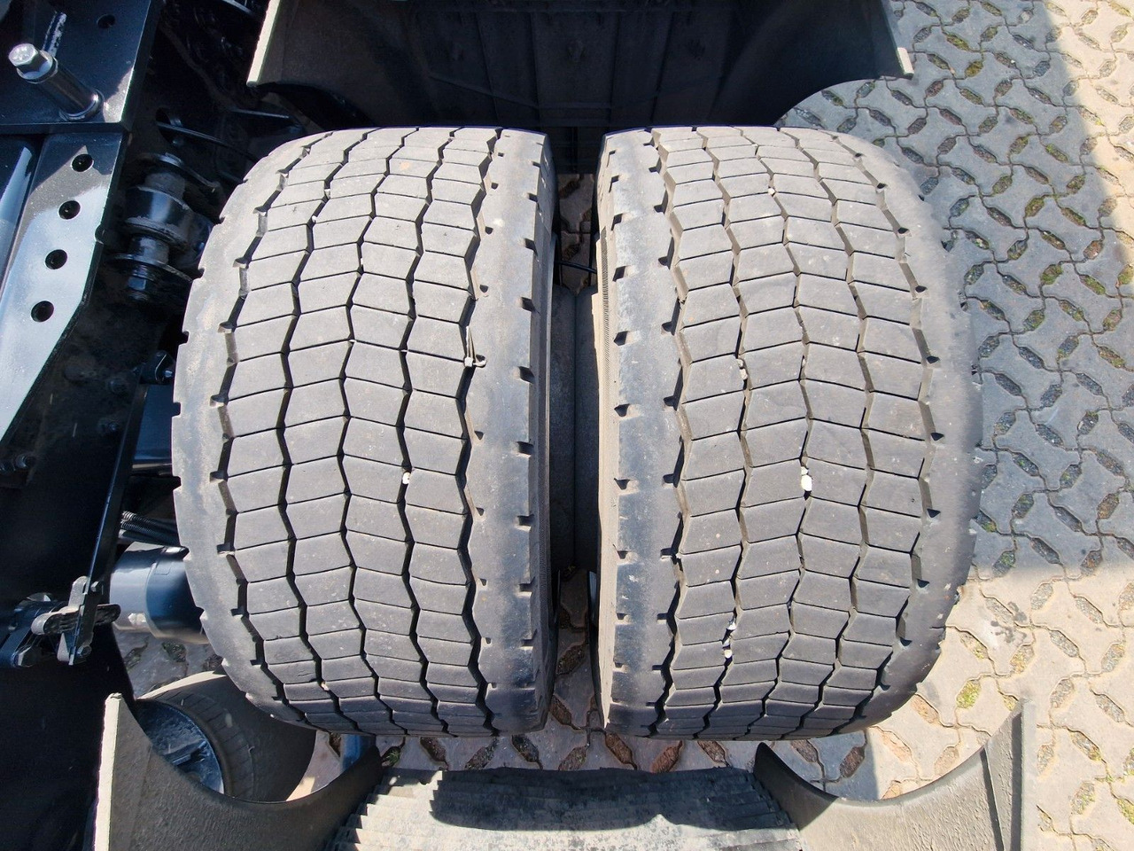 Gjysmë-kamion MAN TGX 18.400 4X2 LLS-U / ZF Intarder LOW KM !!: foto 30